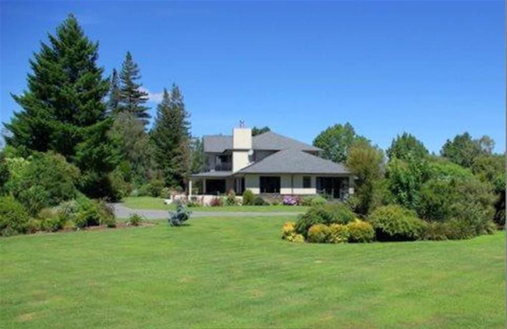 Tui Lodge Turangi Zewnętrze zdjęcie