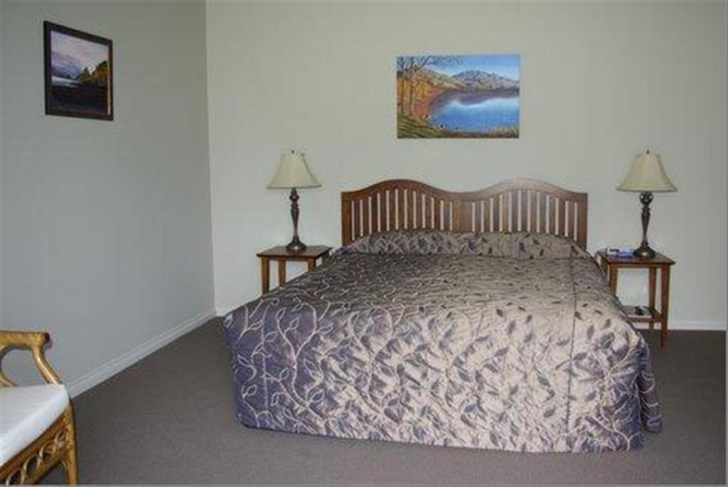 Tui Lodge Turangi Pokój zdjęcie