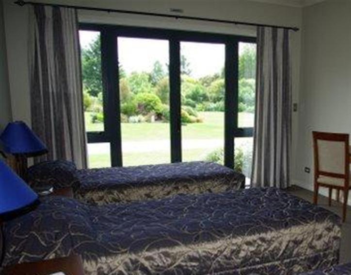 Tui Lodge Turangi Pokój zdjęcie