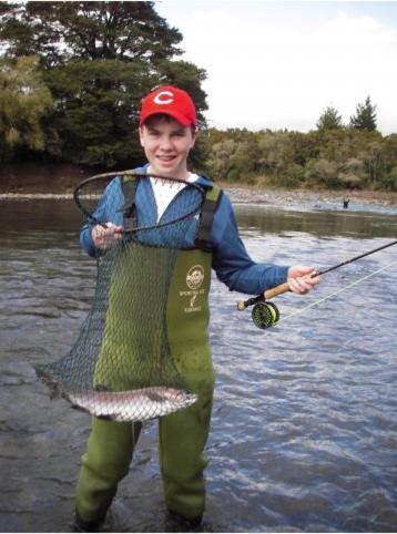 Tui Lodge Turangi Zewnętrze zdjęcie